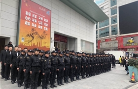 “新愿蜜語，蜂華無雙”--宗保公司圓滿完成八佰伴活動臨保任務(wù)