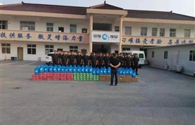 心系隊員  情暖中秋 ——公司中秋節(jié)慰問一線隊員