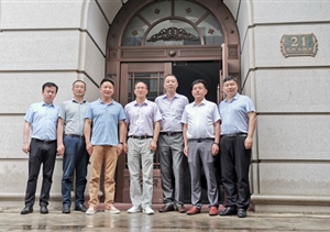 赴兄弟單位參觀學(xué)習(xí) 交流經(jīng)驗(yàn)攜手并進(jìn) —宗保公司到閱目科技參觀