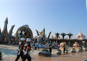 國慶堅守崗位，是對祖國最長情的告白 ——宗保隊員國慶期間堅守崗