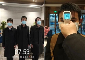 防控疫情，我們?cè)谛袆?dòng)！  ——宗保公司物業(yè)類項(xiàng)目疫情防控工作紀(jì)