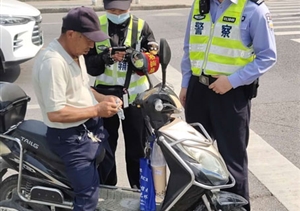 工作盡責(zé)有作為 獲得肯定受表揚 ——宗保公司駐周浦輔警項目獲得