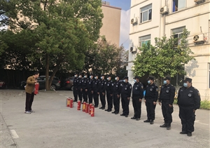 浙江民泰公司開展消防培訓(xùn)和演練