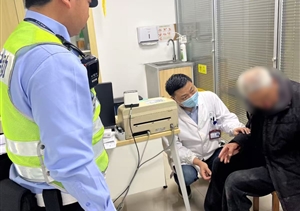 公司涌現(xiàn)2起助人為樂暖心事2025.5.13