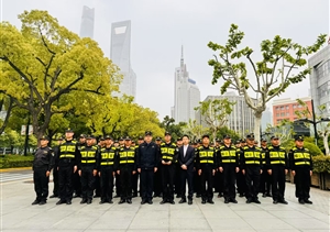 宗保公司員工忍辱克制展風(fēng)采 文明執(zhí)法獲贊揚